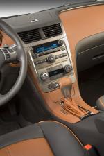Chevrolet Malibu 2008 года